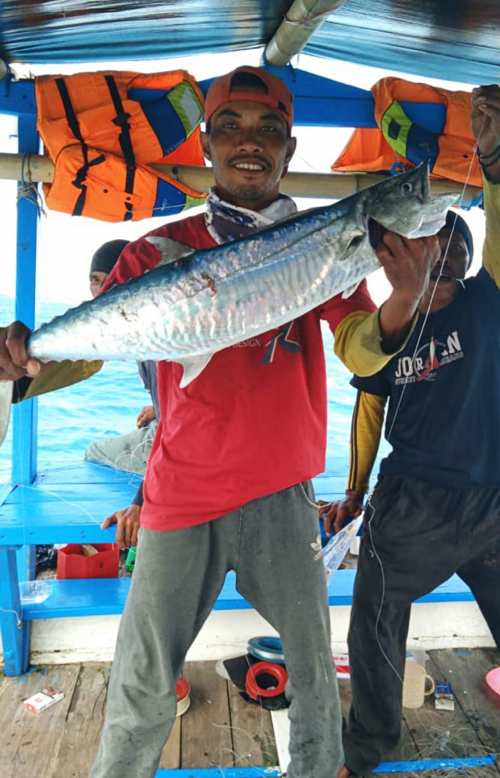 Fishing  Trip Pulau Tidung